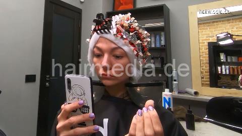 7200 longshirt lady 2b perm by barber chaircam