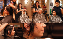 Load image into Gallery viewer, 731 perm set faked perm teen barber student