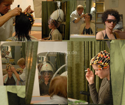 732 ClaudiaW smoking fake perm complete, 102 pictures for download