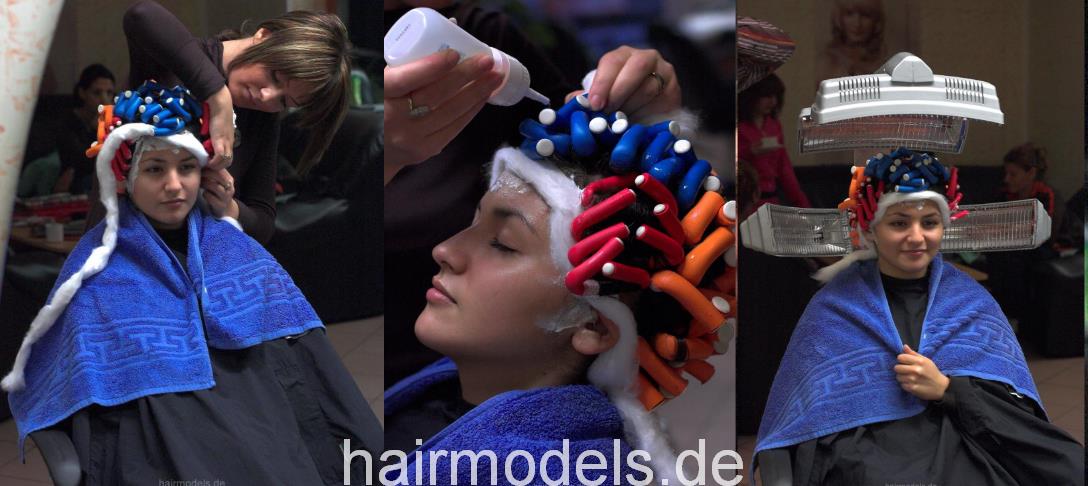 741 AB Derya perm process