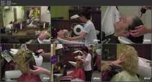Load image into Gallery viewer, 0075 A day in special perm salon 48 min video for download