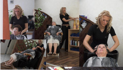 761 NancyJ grandma perm and set complete, 74 min video and 100 pictures for download