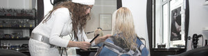 8034 Larissa in Wuerzburg haircut  TRAILER