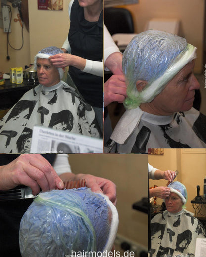8046 mature buzzcut and bleaching  complete 50 pictures for download