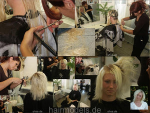 806 Monika haircut Meschede complete 43 min video for download