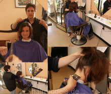 Carica l&#39;immagine nel visualizzatore di Gallery, 814 BrittaW by Ayla barbershop cut 140 pictures for download