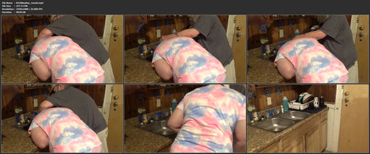 8156 hcd Nay Nay gets a new look buzzcut washing part 6 min video for download