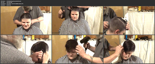 8156 hcd Nay Nay gets a new look buzzcut 50 min video for download