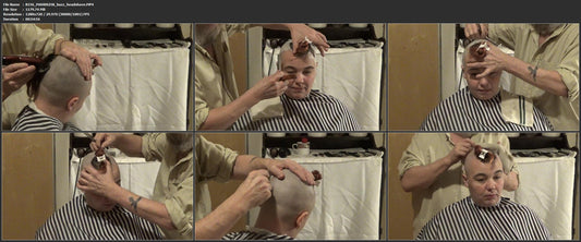 8156 hcd MAH 258 buzz and headshave 55 min HD video for download