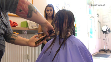 8160 04 Polina daughter Zoya controlled teen haircut TRAILER