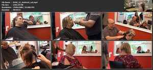 8160 11 AndreaS by truckdriver Zoya controlled haircut