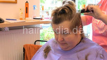 Cargar imagen en el visor de la galería, 8160 23 BabsyT by Jasmin strong dry haircut