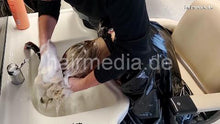 Load image into Gallery viewer, 8163 5 how to get chewing gum out of your hair - Part 5: washing OUT by barber, forward