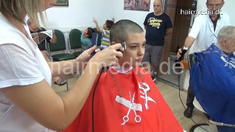 8400 Lea headshave