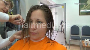 8400 Svetlana 2 bob cut in barbershop