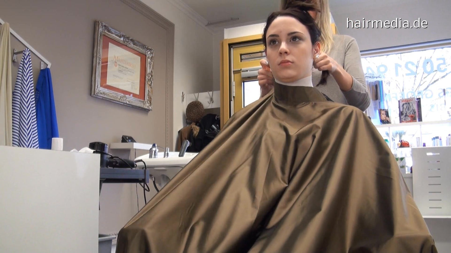 847 SaraG by LeonieS drycut barbershop electric chair