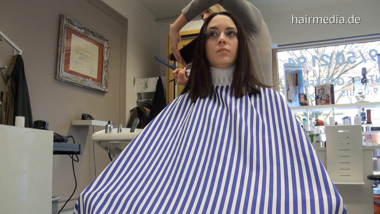 847 SaraG by LeonieS drycut barbershop electric chair