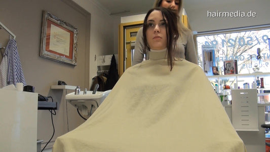 847 SaraG by LeonieS drycut barbershop electric chair