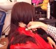 897 A-line cut by hobby barber  all scenes
