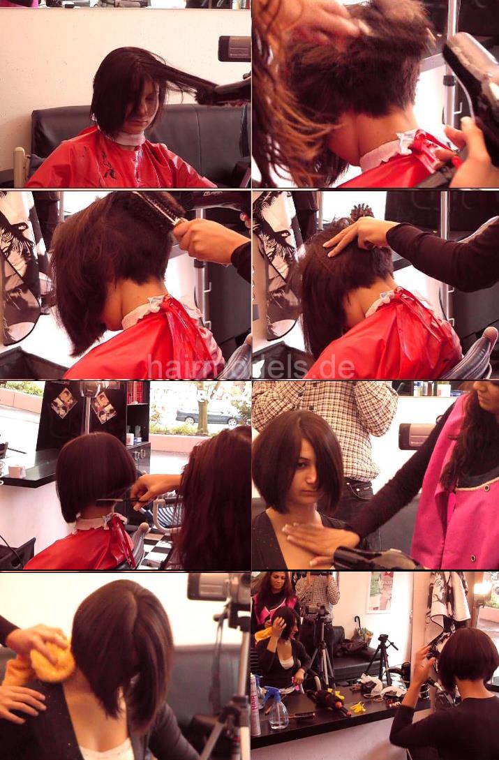 897 A-line cut by hobby barber  all scenes