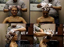 Laden Sie das Bild in den Galerie-Viewer, 9012 SS Susan all method shampooing by old american barber