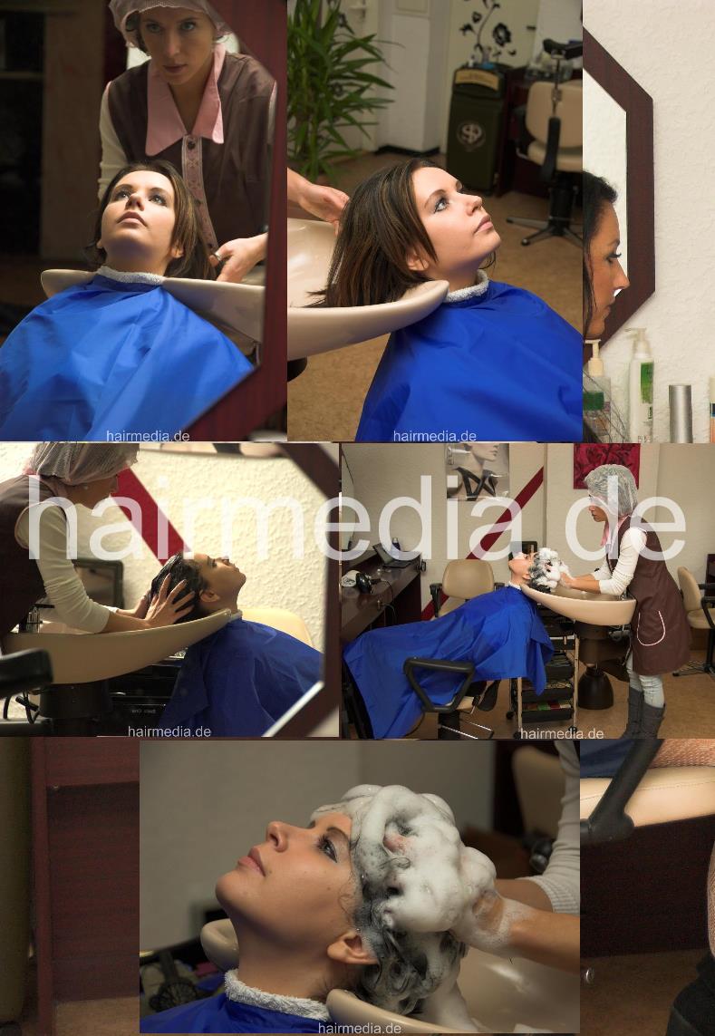 9038  Frankfurt barberettes complete collection, all videos