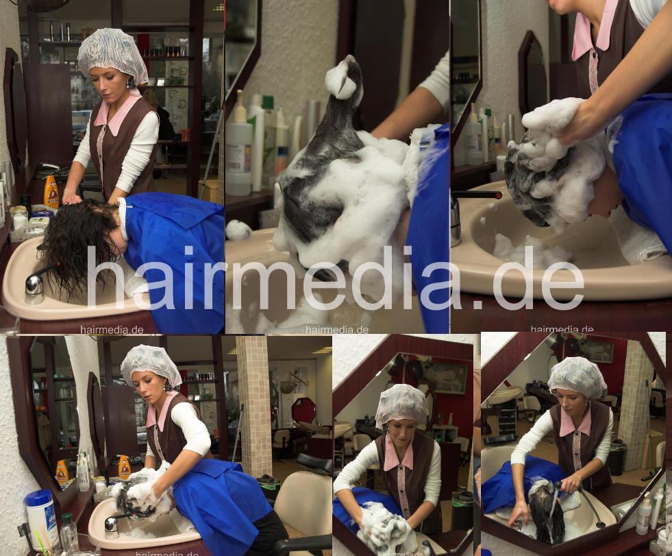 9038  Frankfurt barberettes complete collection, all videos