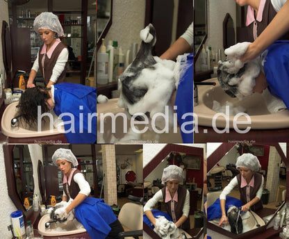 9038  Frankfurt barberettes complete collection, all videos
