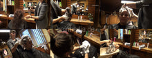 将图片加载到图库查看器，9050 03 JessicaR upright shampoo hairwash by JessicaSD Kultsalon Frankfurt