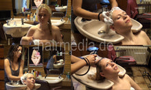 Laden Sie das Bild in den Galerie-Viewer, 9059 11 Maren backward salon shampooing blonde hair