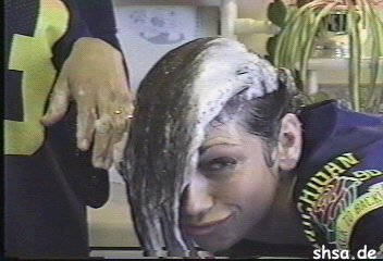 9101 US shampoo fun indoor 25 min video