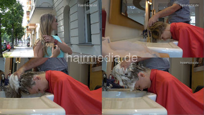 9081  JuliaB and LaraE complete 67 min HD video for download
