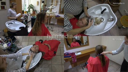 9081  JuliaB and LaraE complete 67 min HD video for download