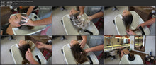 Load image into Gallery viewer, 9089 LeaG by barber backward pampering shampooing ASMR