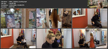 Laden Sie das Bild in den Galerie-Viewer, 9091 Celine by Zoya short haircut casting