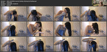 Cargar imagen en el visor de la galería, 9093 03 [ASMR] Long Hair Washing Relaxing Hair Washing.mp4