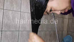 9093 08 Bubbling Hair Shampooing
