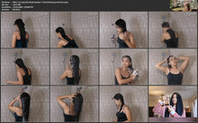 Load image into Gallery viewer, 9093 14 Long Hair Wash Routine  L&#39;Oréal Shampoo Reviews