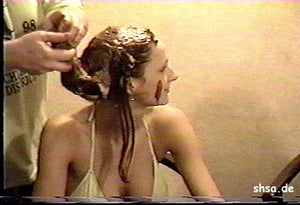 9103 US shampoo fun indoor 22 min video