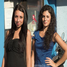 Load image into Gallery viewer, 9135  Srdjana and Alexandra s1391 complete 88 min video and 75 pictures DVD