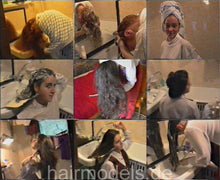 Laden Sie das Bild in den Galerie-Viewer, 0092 hairhunger classics ca 60 min video and 100 pictures for download