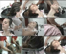 Carica l&#39;immagine nel visualizzatore di Gallery, 960 shampooing in France, complete 154 min just shampooing video DVD