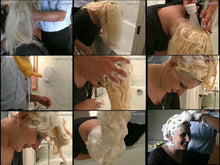 Load image into Gallery viewer, 961 Anja Claudia sexy shampooing 51 min video for download