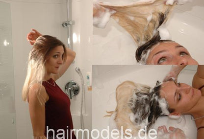 963 shower shampooing complete all videos
