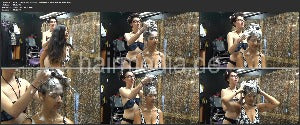 1143 Amy Extreme Hair Washing