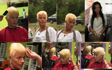 Load image into Gallery viewer, 8051  DanielaL complete short and blonde 200 min HD video for download