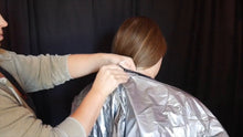 将图片加载到图库查看器，1142 ASMR Hair Straightening-Hair Styling &amp; Hair Brushing no talking