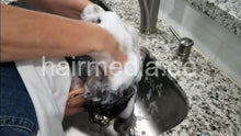 Cargar imagen en el visor de la galería, 1216 ASMR Shampoo and Hair Brushing Salon Roleplay