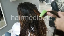将图片加载到图库查看器，1216 ASMR Shampoo and Hair Brushing Salon Roleplay