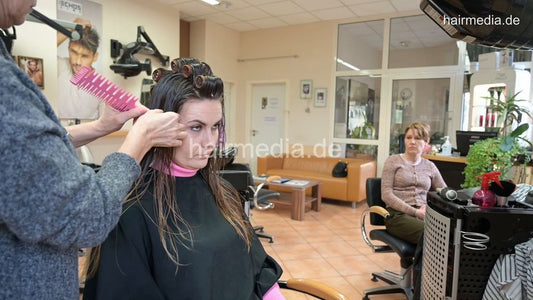 1191 Agnieszka by Dzaklina 2 rollerset